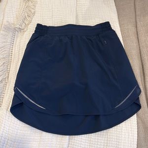 Lululemon Hotty Hot Skirt Long
